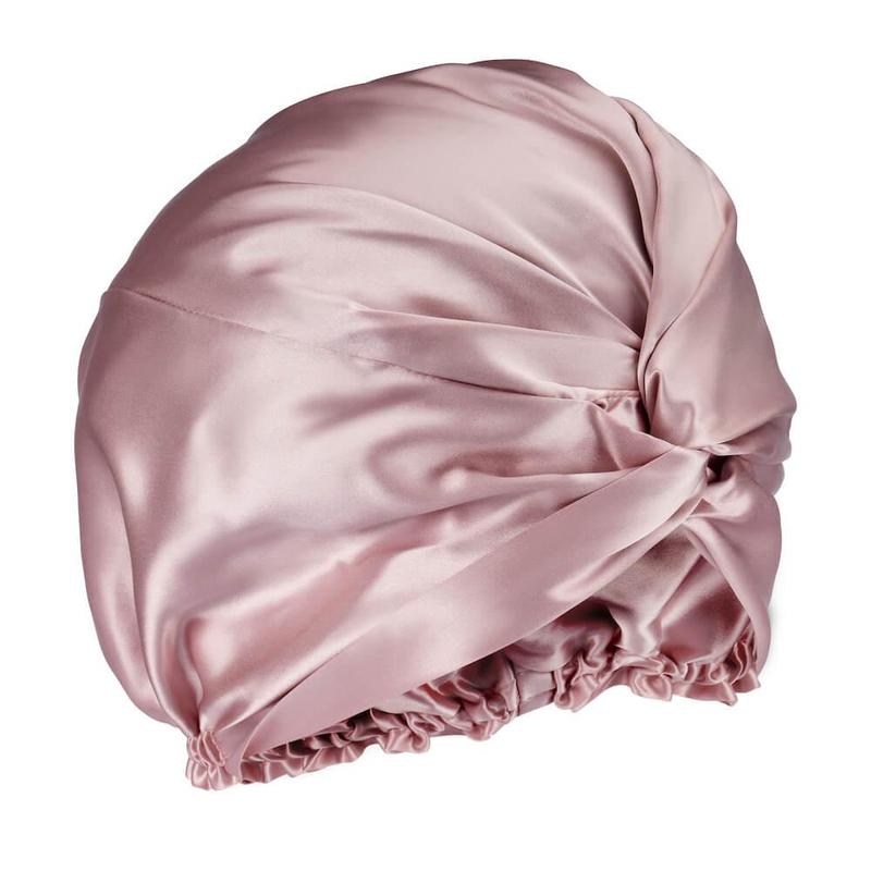 Her Bonnet - 100% Pure Mulberry Silk